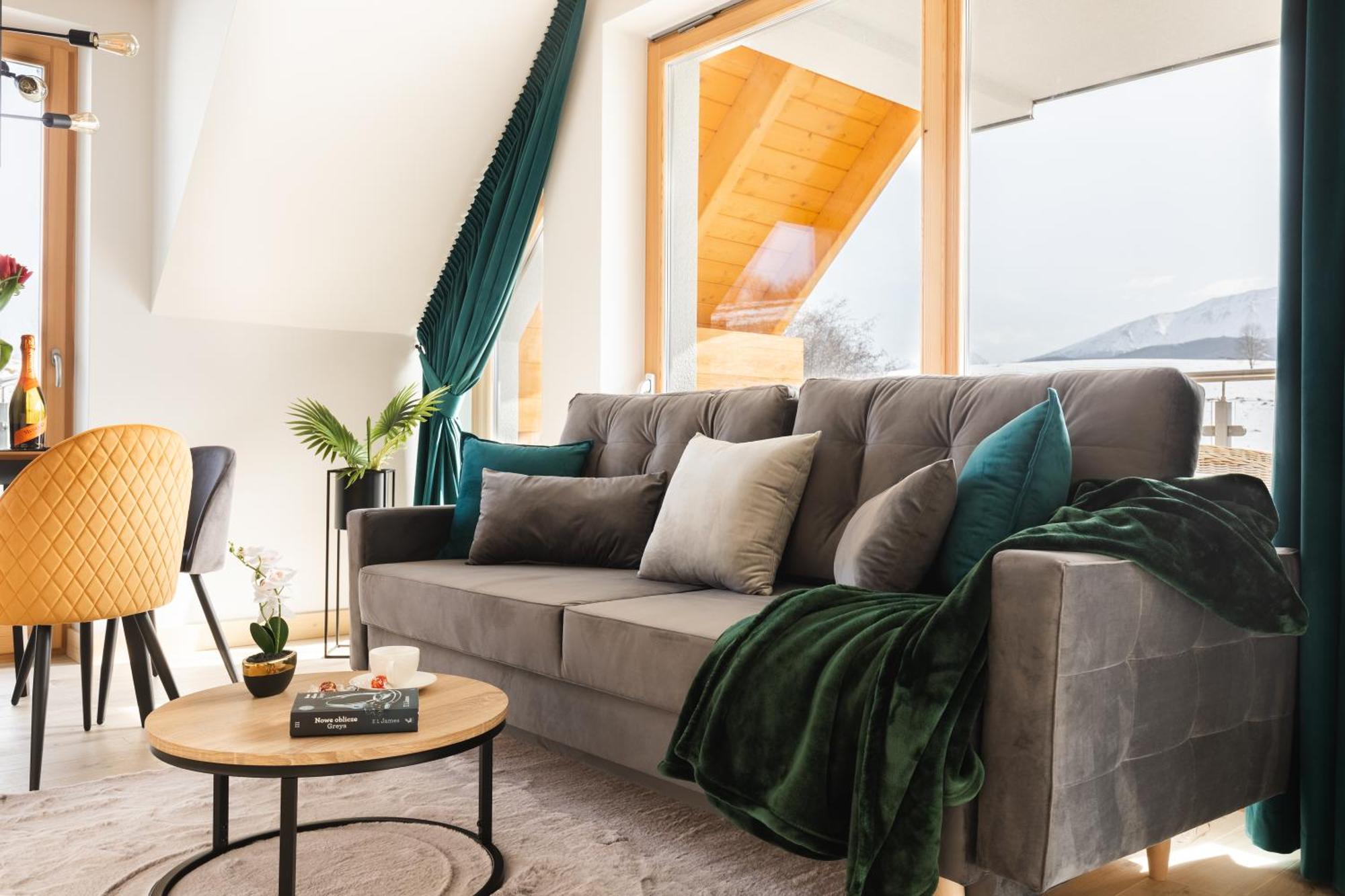 Apartamenty Bachledzki Wierch Zakopane Bilik gambar