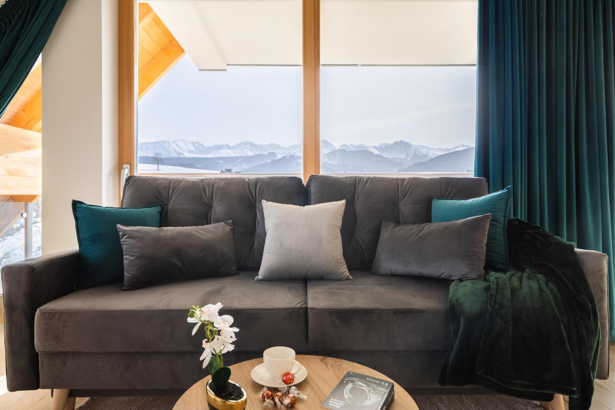 Apartamenty Bachledzki Wierch Zakopane Bilik gambar