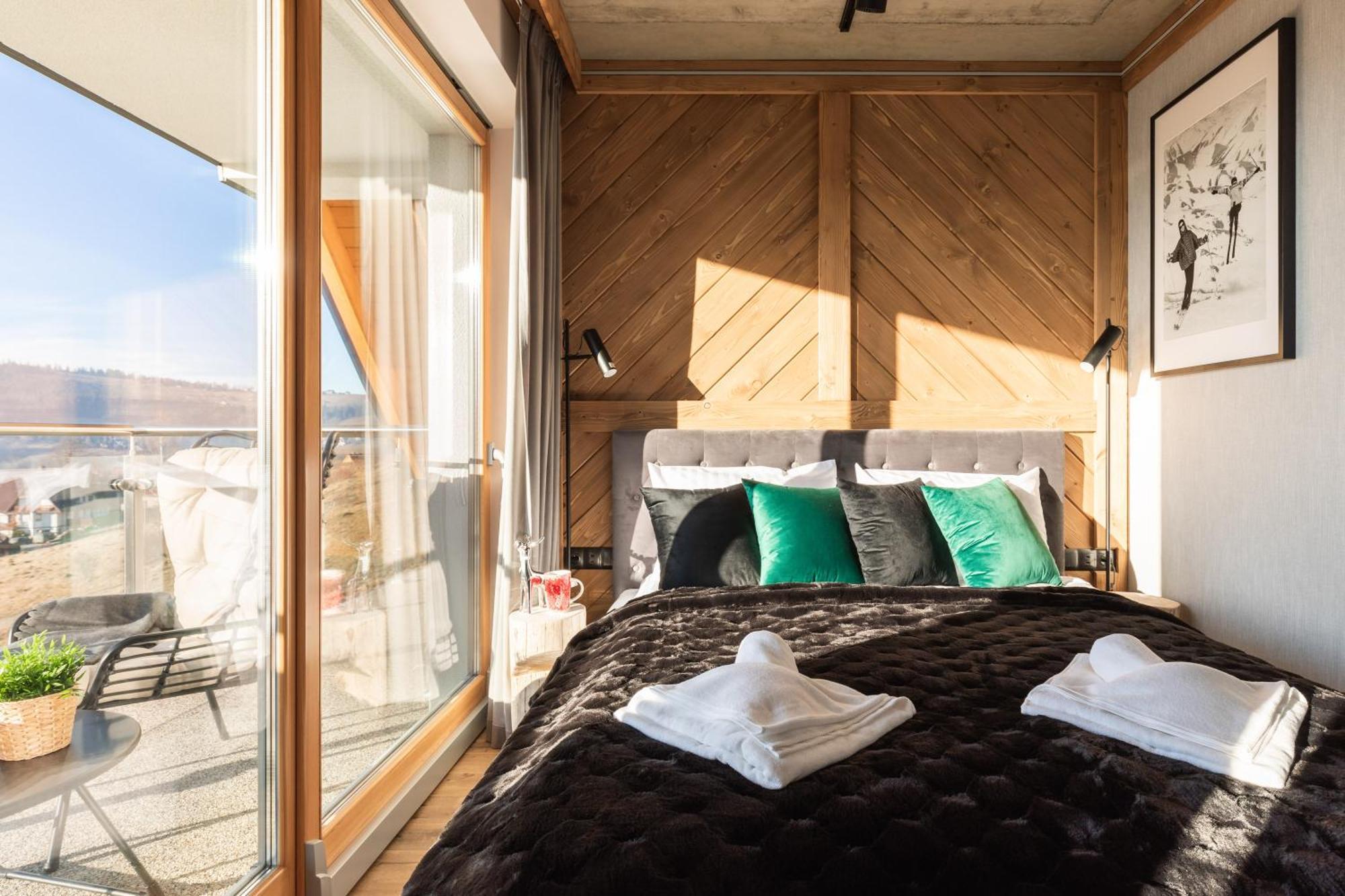 Apartamenty Bachledzki Wierch Zakopane Bilik gambar