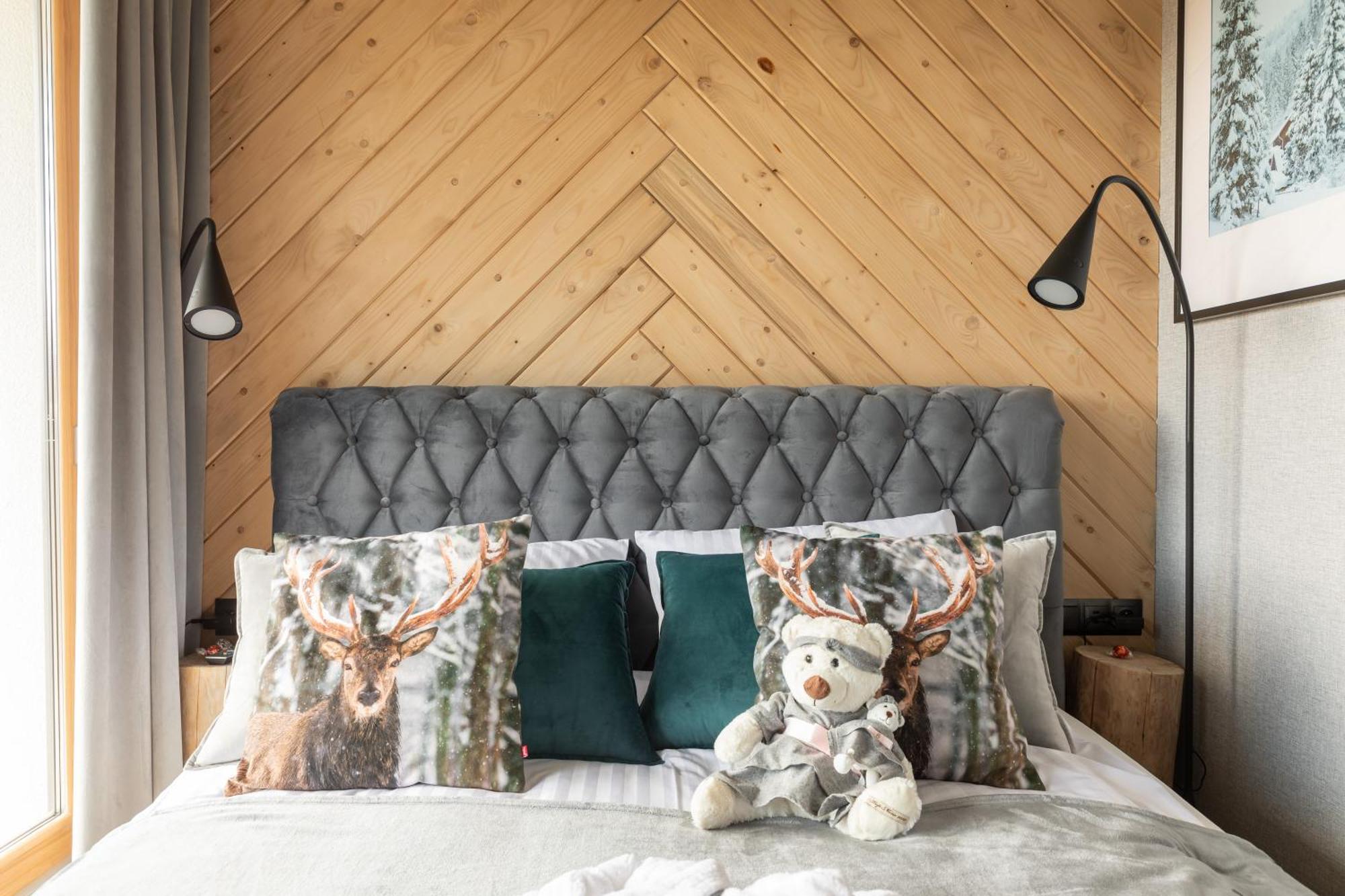 Apartamenty Bachledzki Wierch Zakopane Bilik gambar
