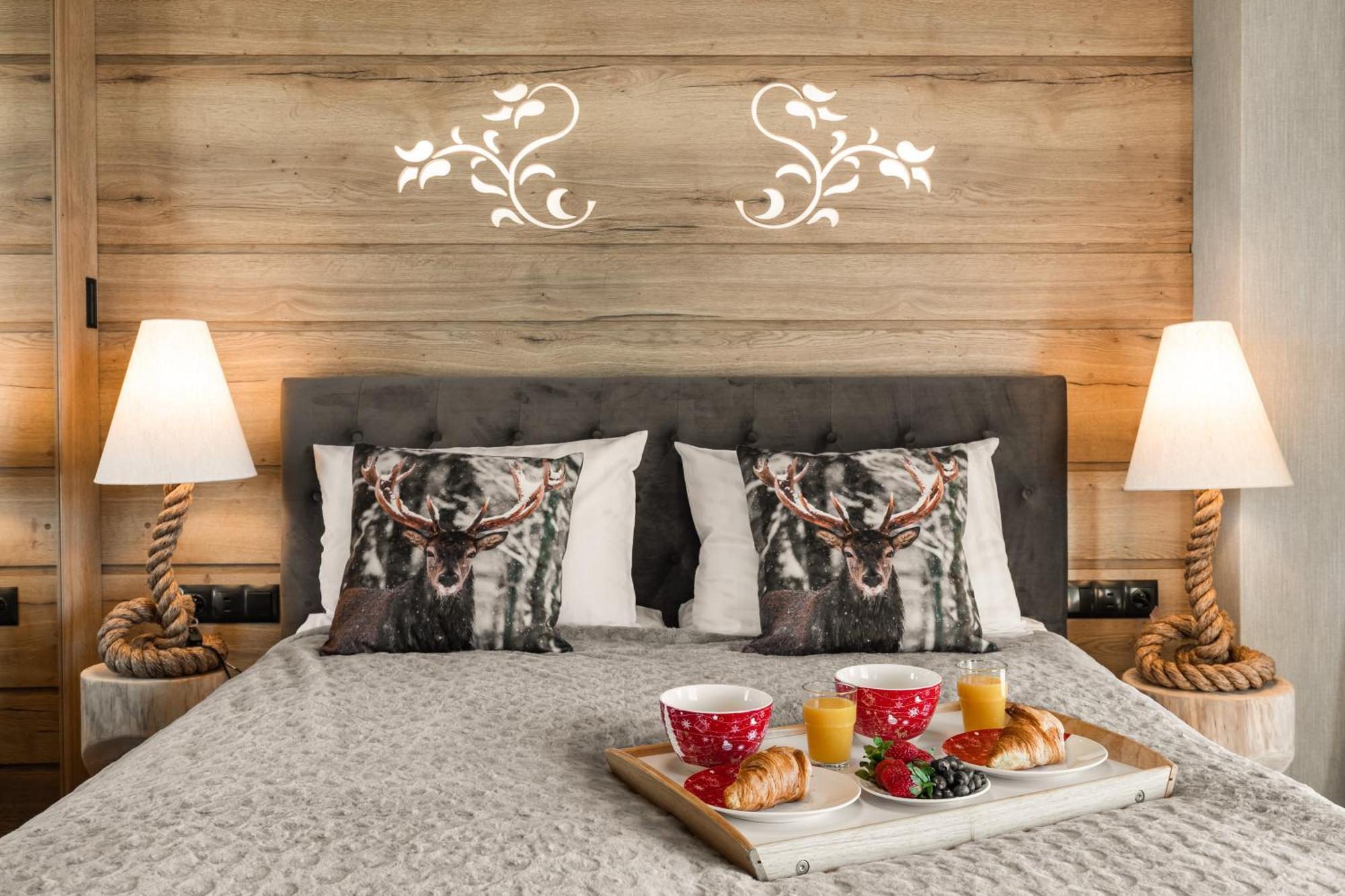 Apartamenty Bachledzki Wierch Zakopane Bilik gambar