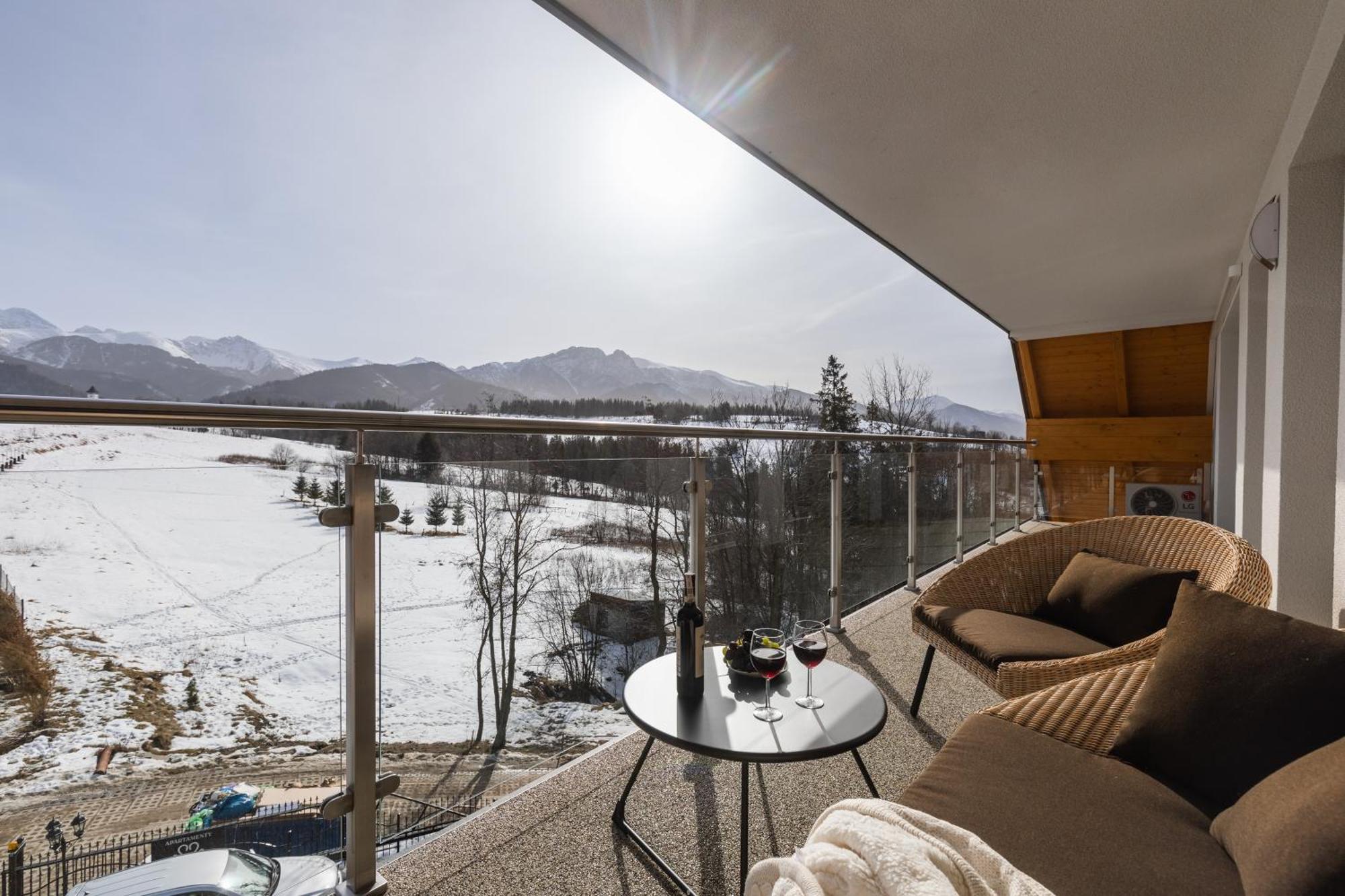 Apartamenty Bachledzki Wierch Zakopane Bilik gambar