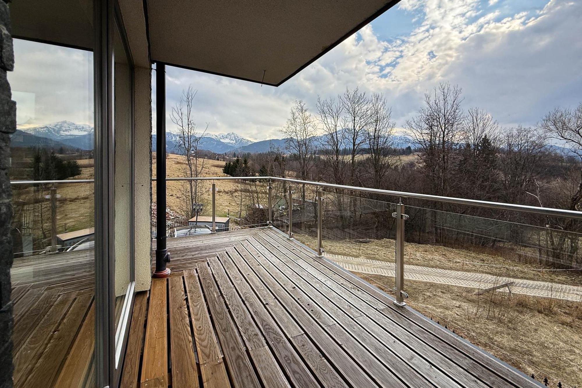 Apartamenty Bachledzki Wierch Zakopane Luaran gambar