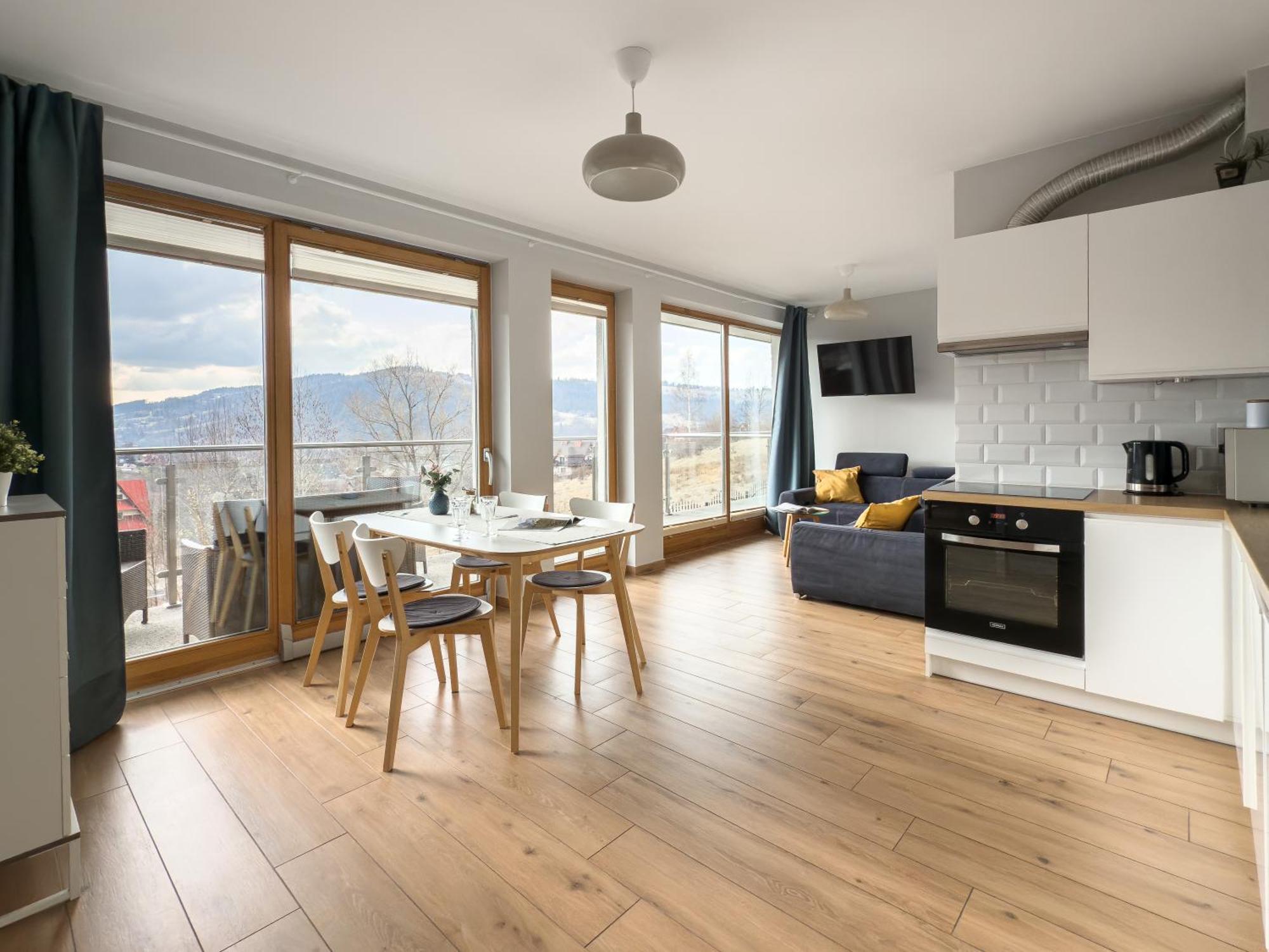 Apartamenty Bachledzki Wierch Zakopane Luaran gambar