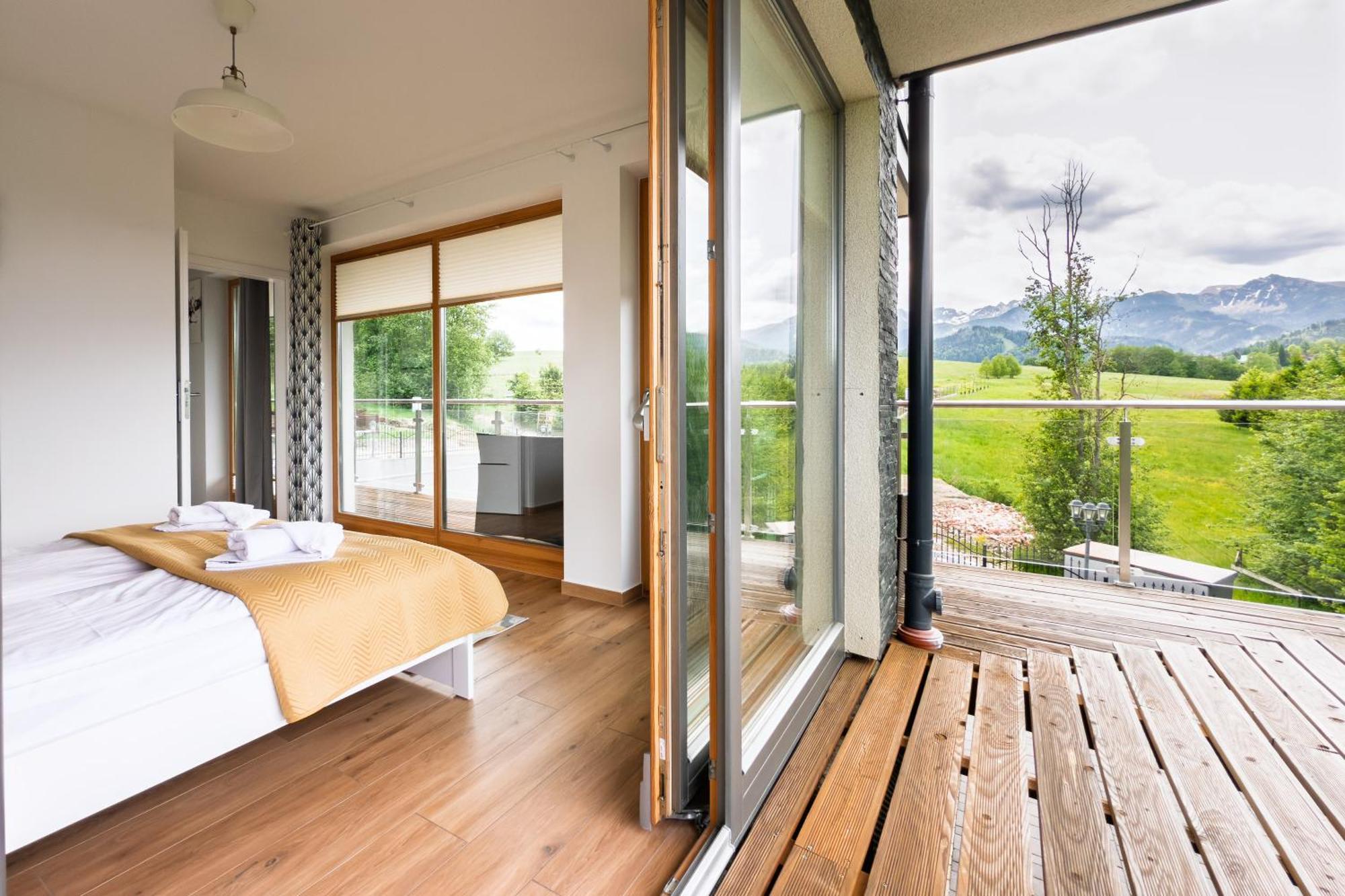 Apartamenty Bachledzki Wierch Zakopane Luaran gambar