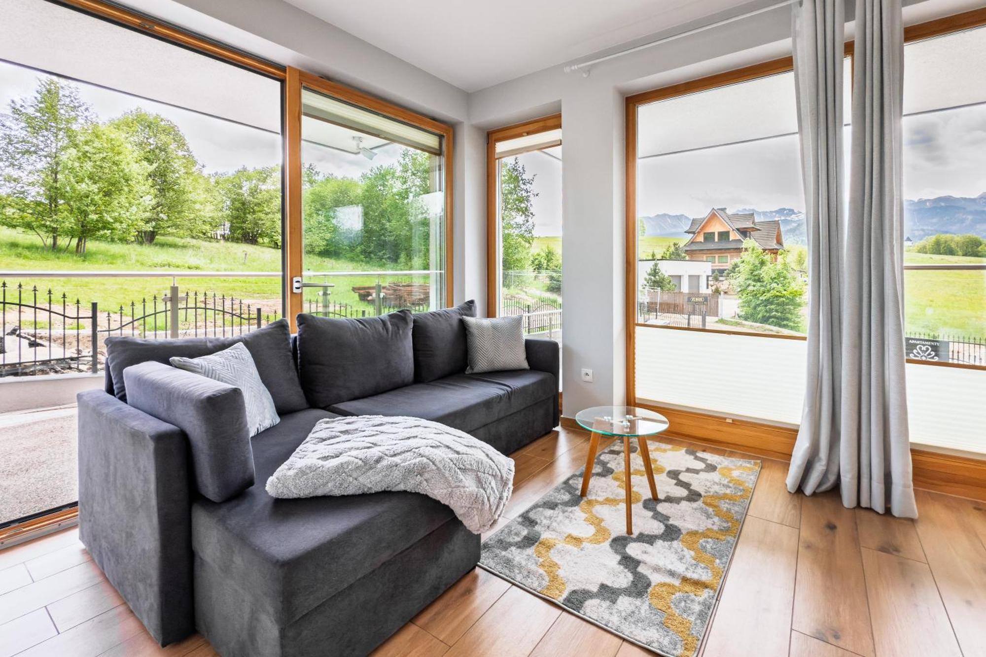 Apartamenty Bachledzki Wierch Zakopane Luaran gambar
