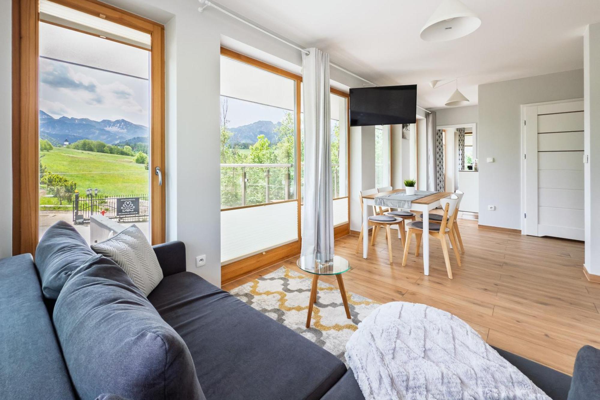 Apartamenty Bachledzki Wierch Zakopane Luaran gambar